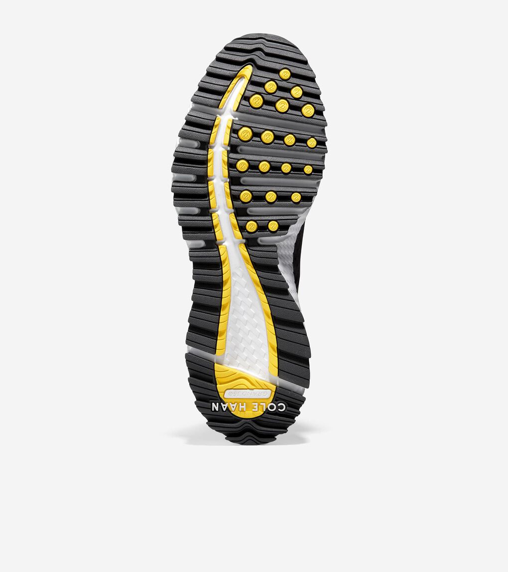 Men's ZERØGRAND Overtake Golf Shoe 